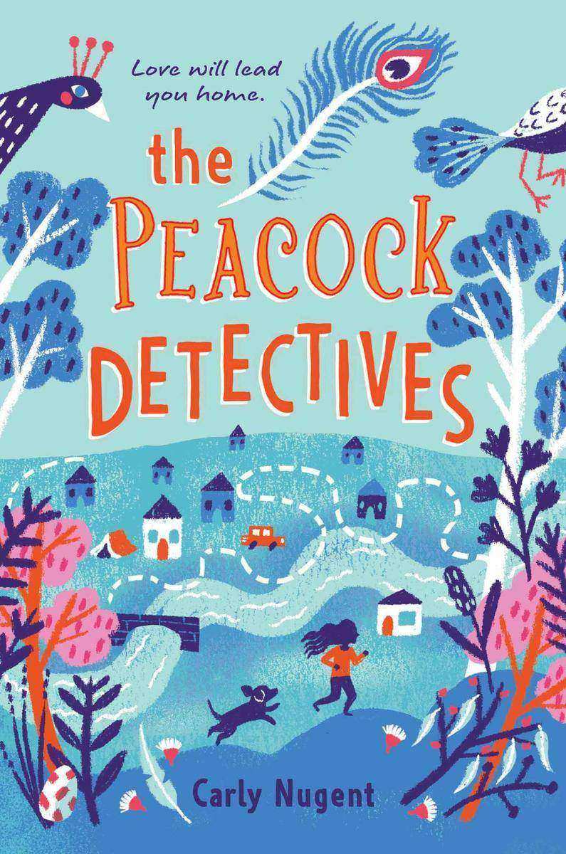 The Peacock Detectives