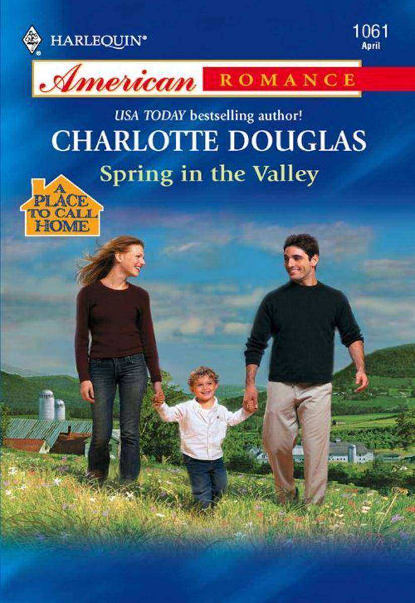 Spring In The Valley (Mills & Boon American Romance)