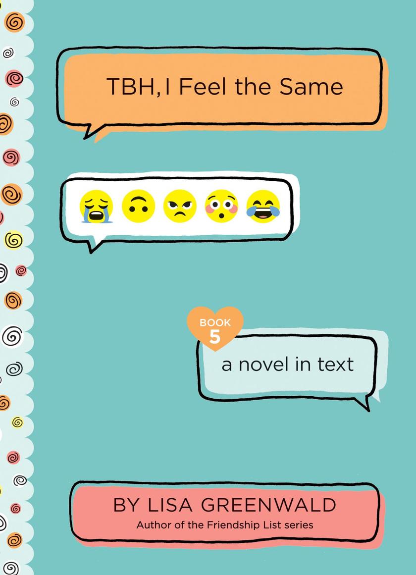 TBH #5: TBH, I Feel the Same