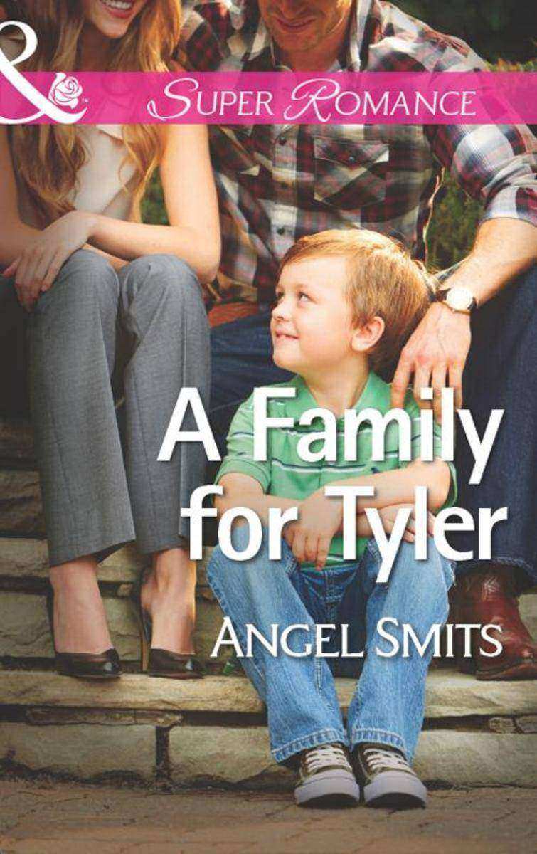 A Family for Tyler (Mills & Boon Superromance) (A Chair at the Hawkins Table, Bo
