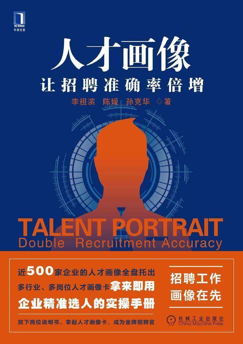 人才画像:让招聘准确率倍增
