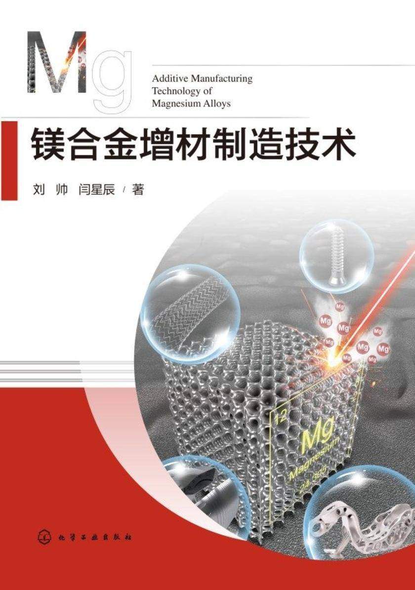镁合金增材制造技术