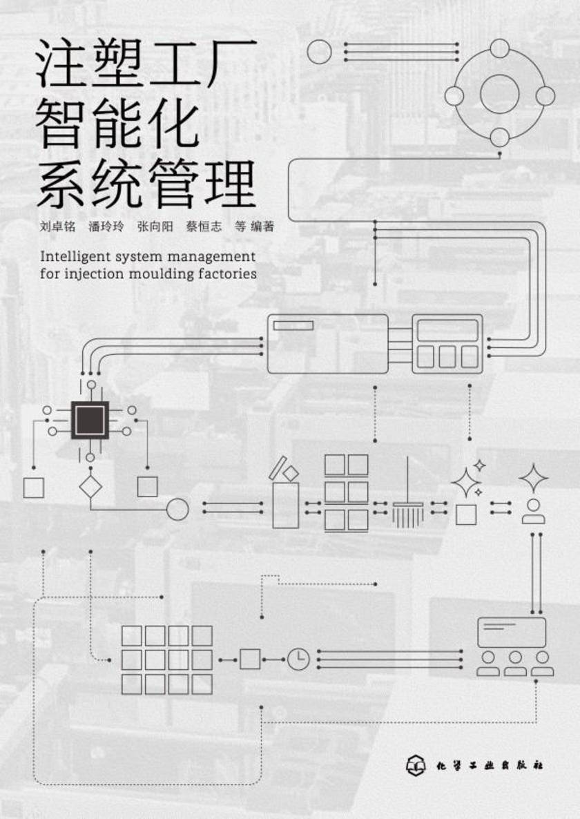 注塑工厂智能化系统管理