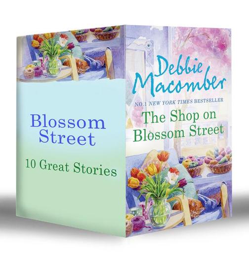 Blossom Street (Book 1-10): The Shop on Blossom Street / A Good Yarn / Susannah'