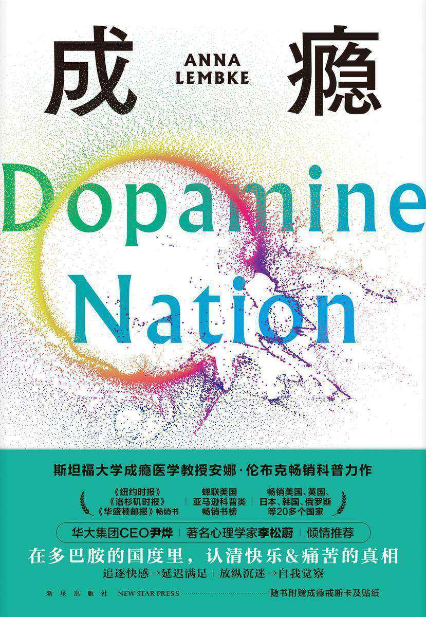 成瘾:在放纵中寻找平衡