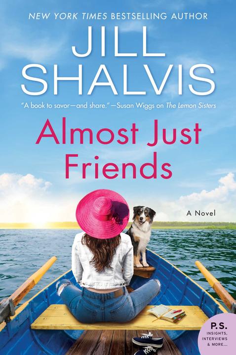 Almost Just Friends：A Novel
