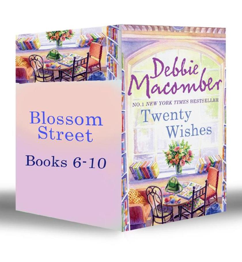 Blossom Street Bundle (Book 6-10): Twenty Wishes / Summer on Blossom Street / Ha