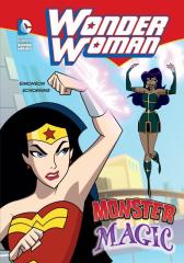 Wonder Woman: Monster Magic