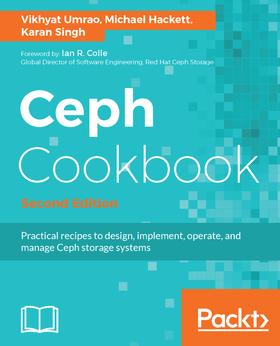 Ceph Cookbook - Second Edition