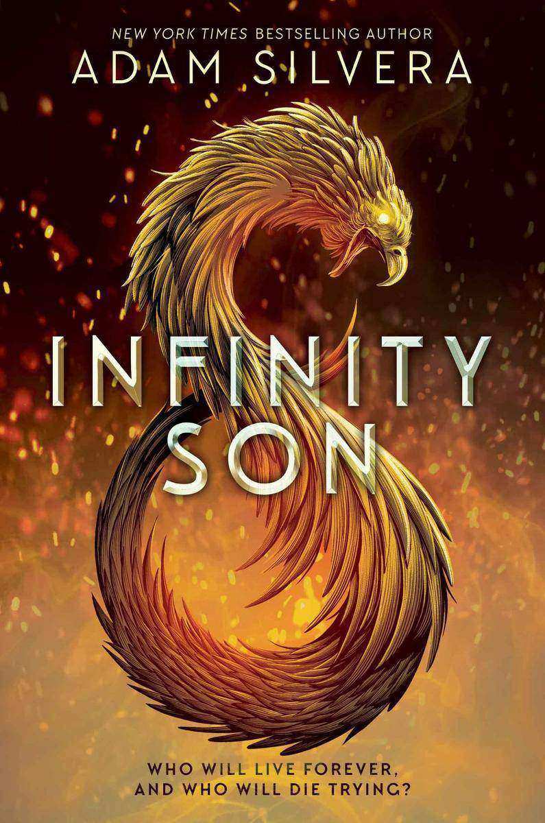 Infinity Son：The Infinity Cycle, Book 1