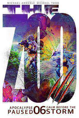 Calm Before The Storm: Book Six of the Apocalypse Paused Series