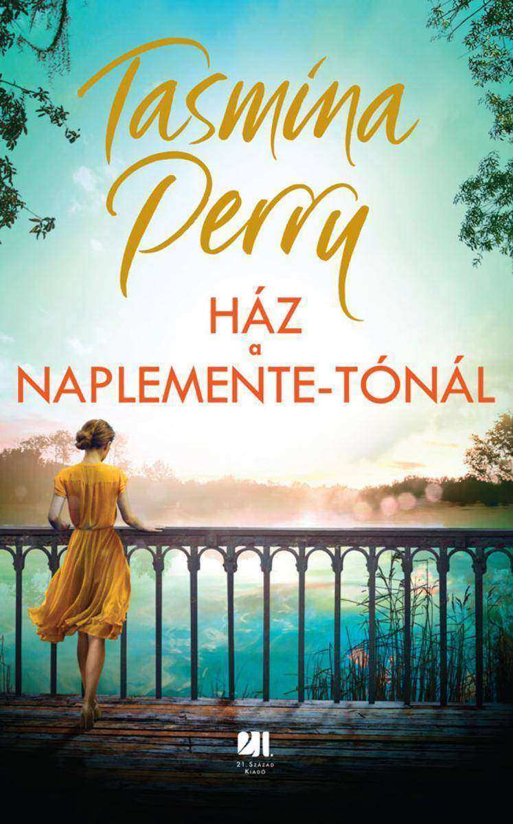 Ház a Naplemente-tónál