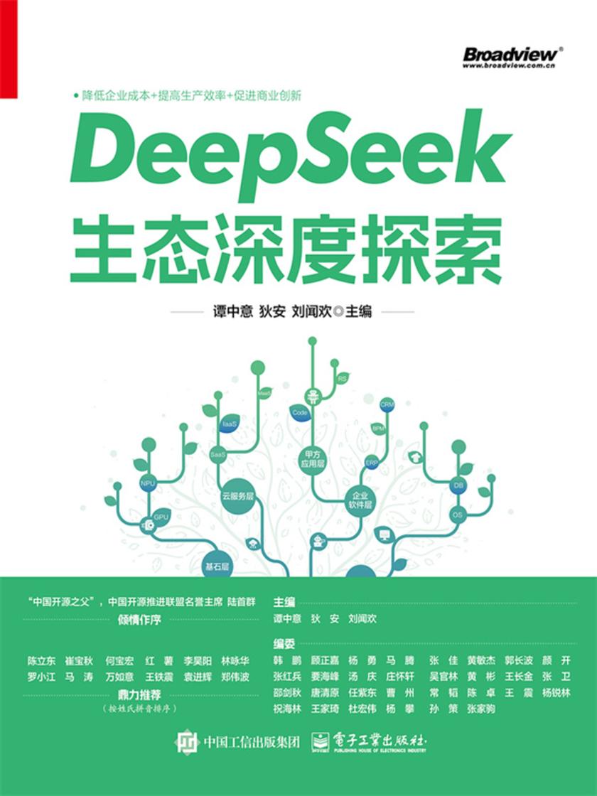 DeepSeek生态深度探索