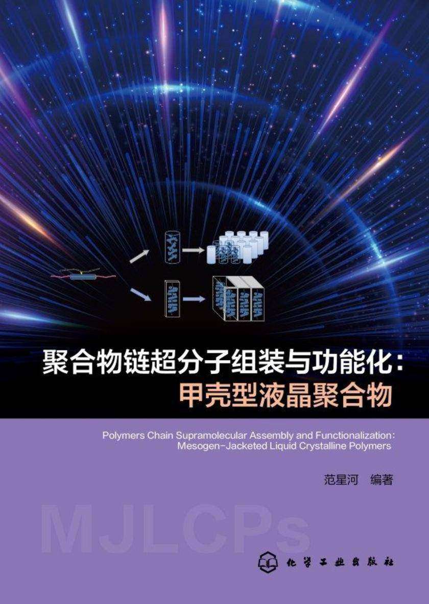 聚合物链超分子组装与功能化:甲壳型液晶聚合物