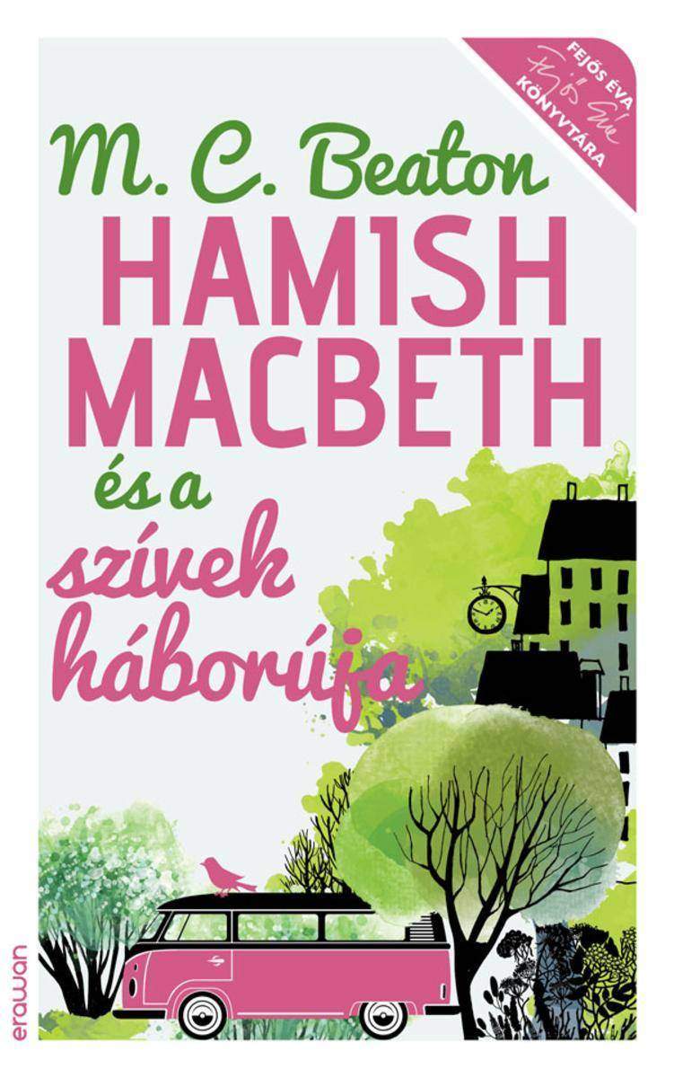 Hamish Macbeth és a szívek háborúja