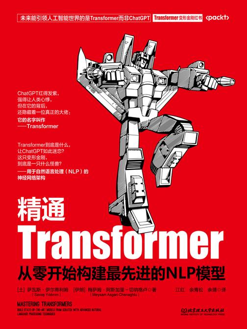 精通Transformer:从零开始构建*先进的NLP模型