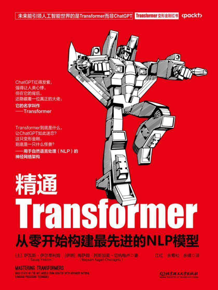 精通Transformer:从零开始构建*先进的NLP模型
