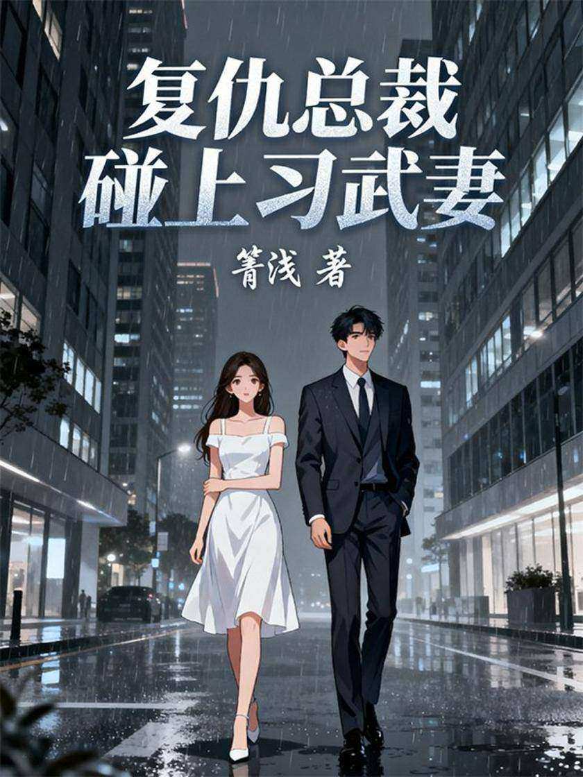 复仇总裁碰上习武妻