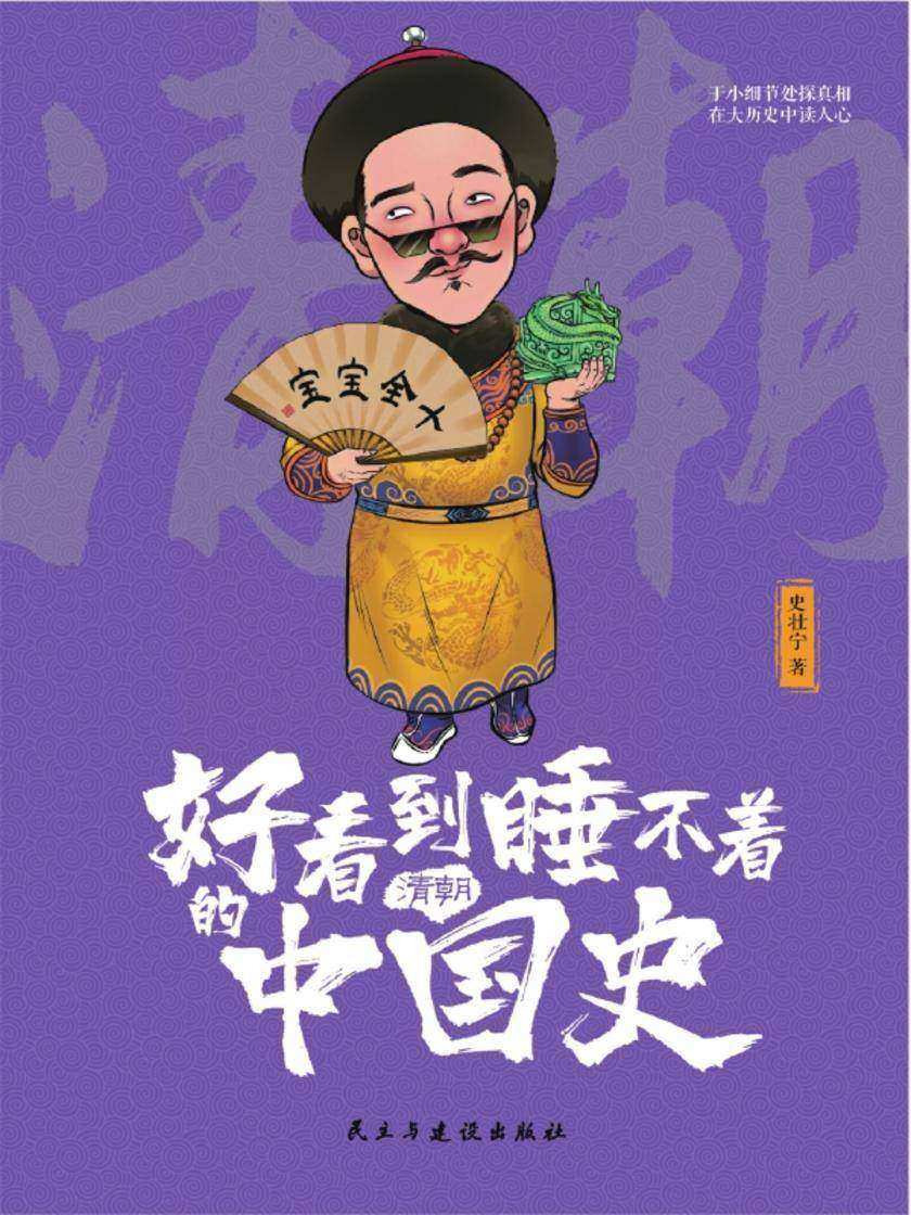 好看到睡不着的中国史(清朝)