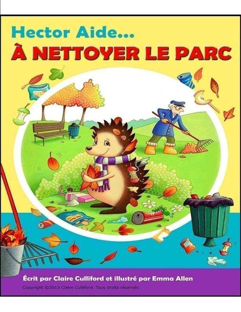 Hector Aide ? Nettoyer Le Parc