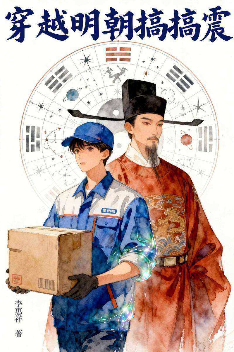 穿越明朝搞搞震