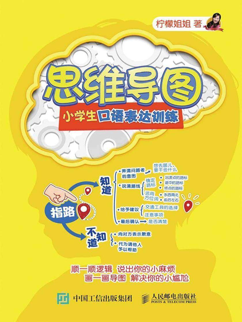 思维导图 小学生口语表达训练