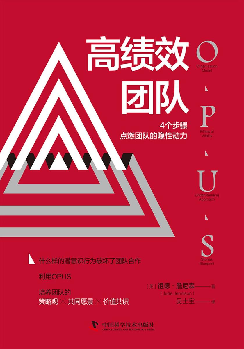 高绩效团队:4个步骤点燃团队的隐性动力