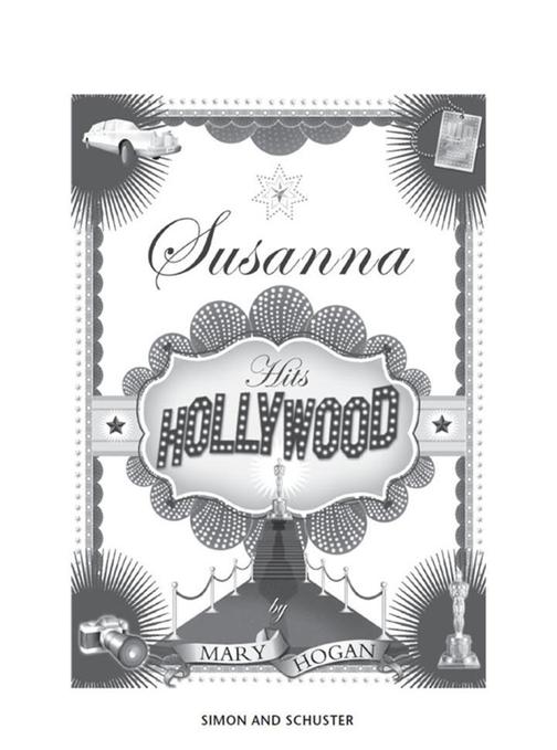 Susanna Hits Hollywood