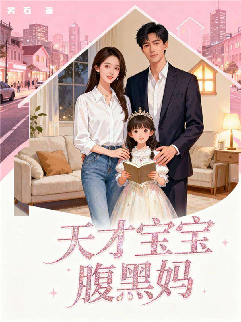 天才宝宝腹黑妈