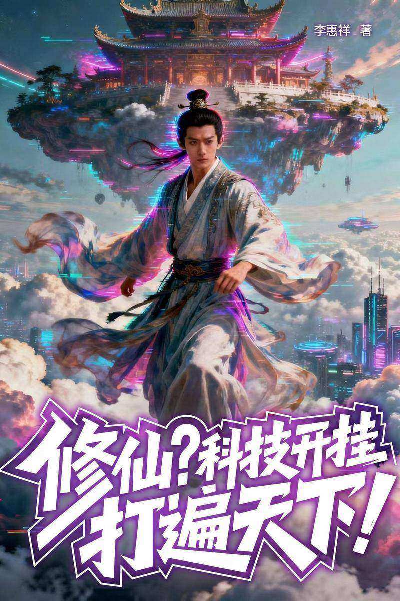 修仙?科技开挂打遍天下!