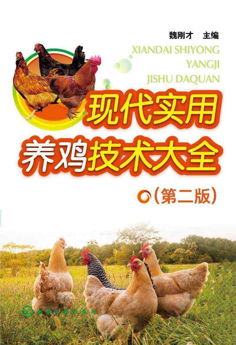 现代实用养鸡技术大全(第二版)