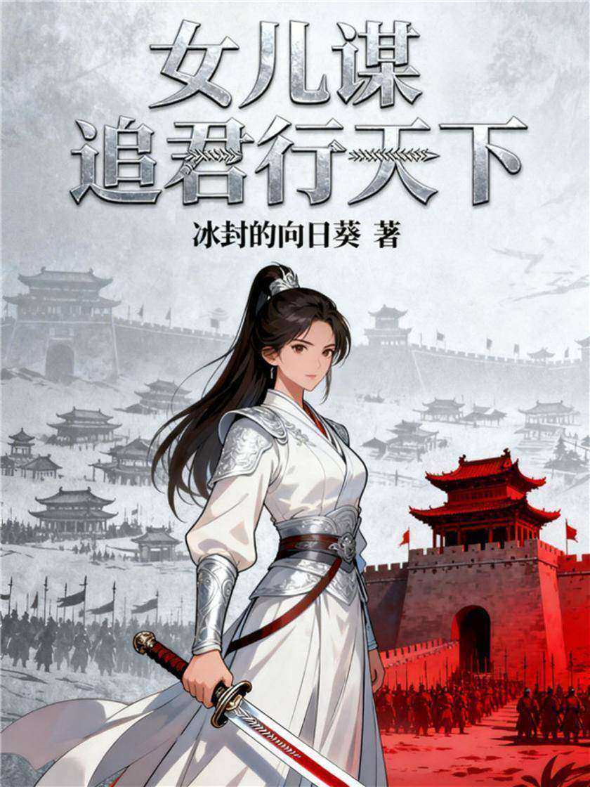女儿谋:追君行天下