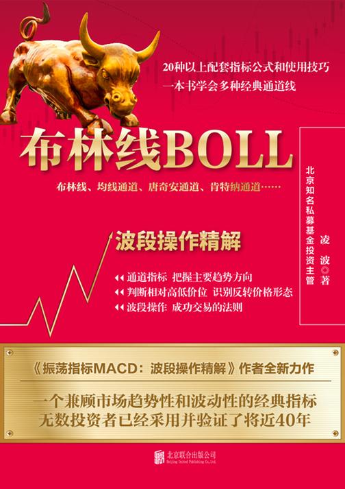 布林线BOLL:波段操作精解