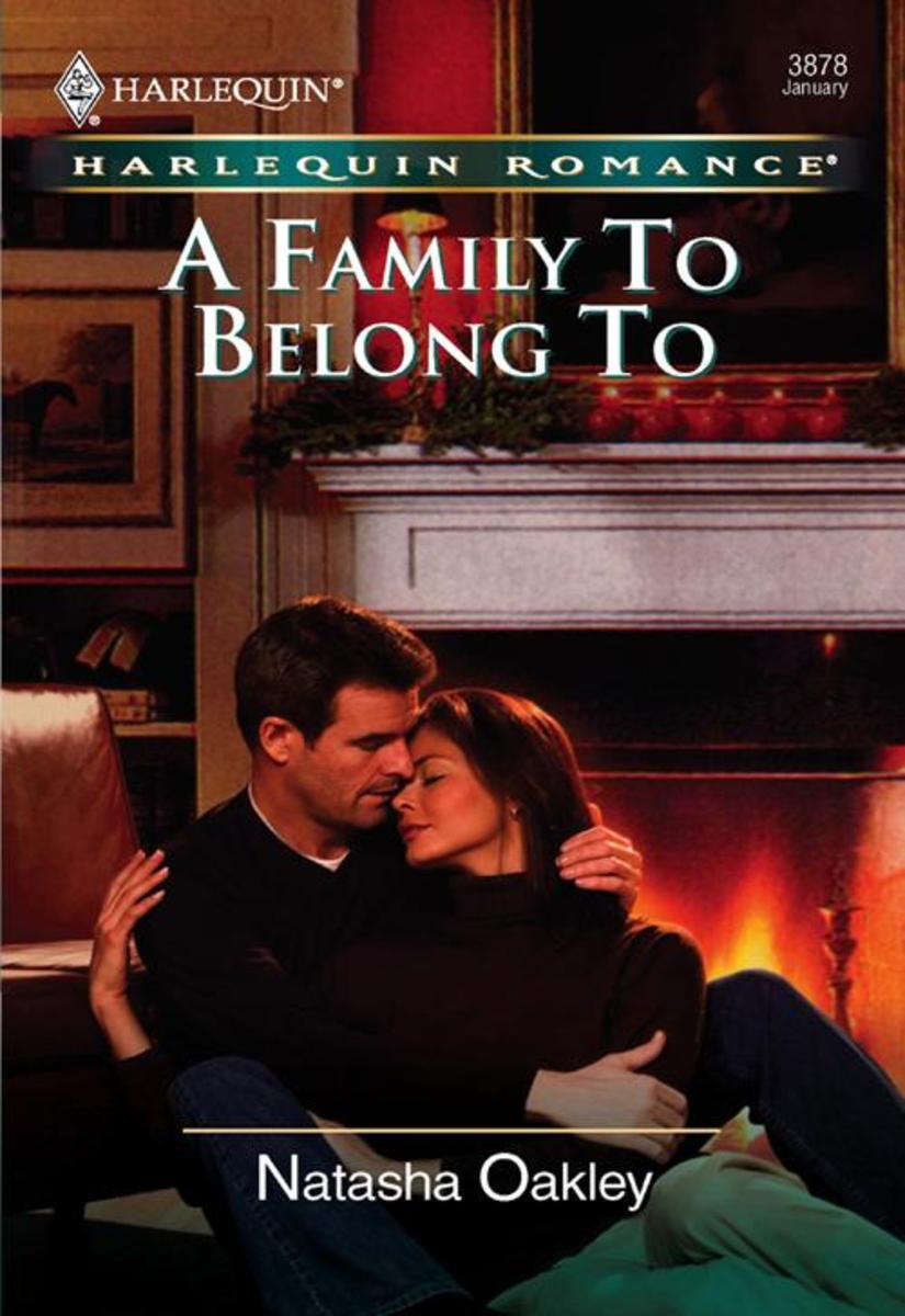 A Family To Belong To (Mills & Boon Cherish)