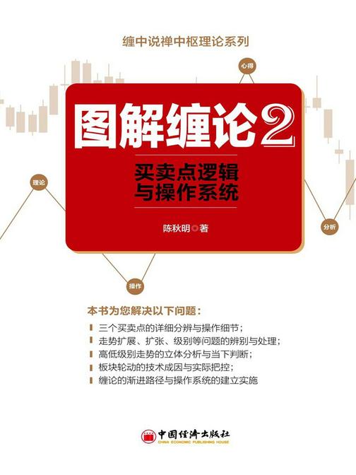 图解缠论.2，买卖点逻辑与操作系统(缠中说禅中枢理论系列)