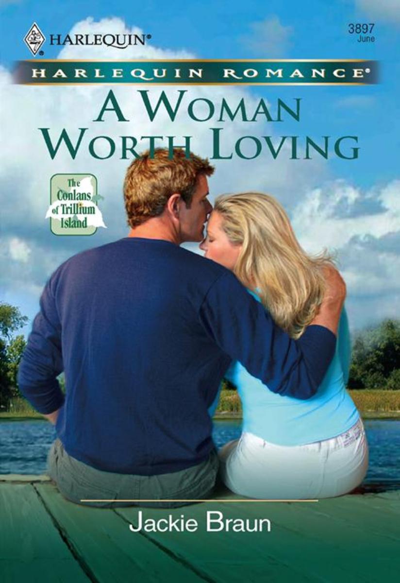 A Woman Worth Loving (Mills & Boon Cherish)