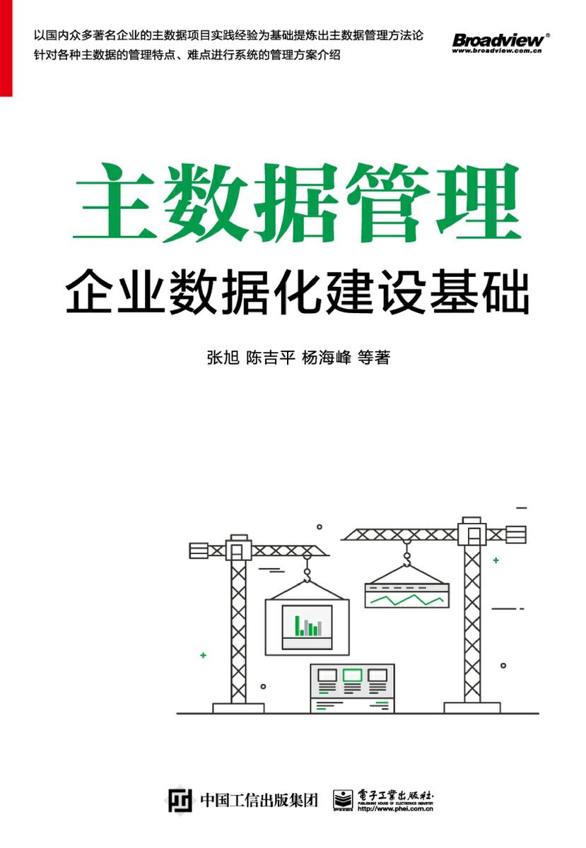 主数据管理:企业数据化建设基础