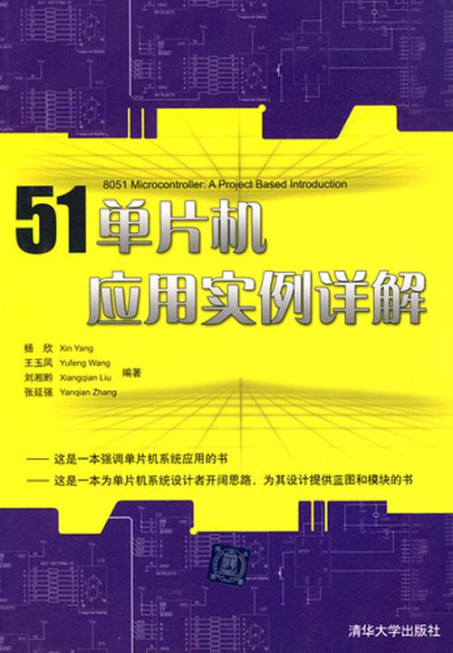 51单片机应用实例详解