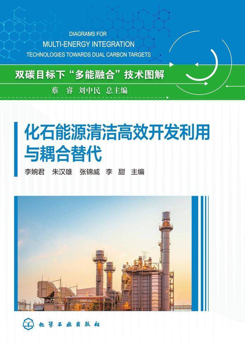 双碳目标下“多能融合”技术图解--化石能源清洁*开发利用与耦合替代