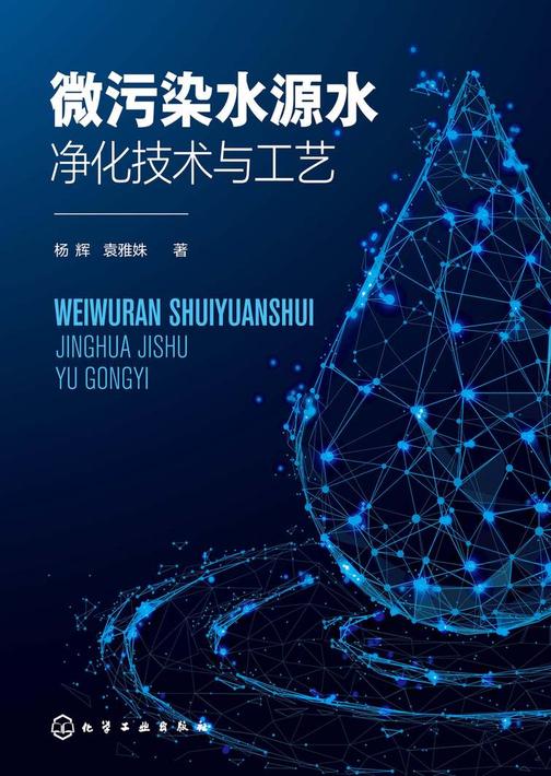 微污染水源水净化技术与工艺