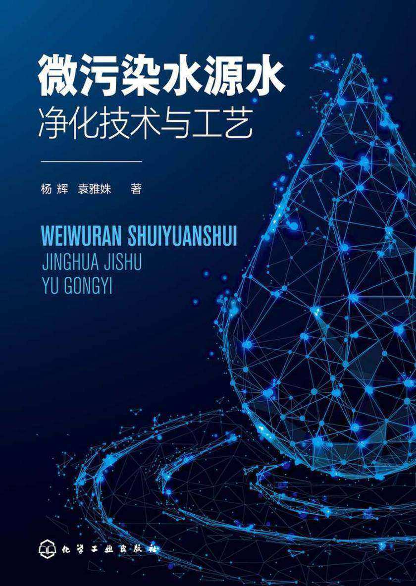 微污染水源水净化技术与工艺