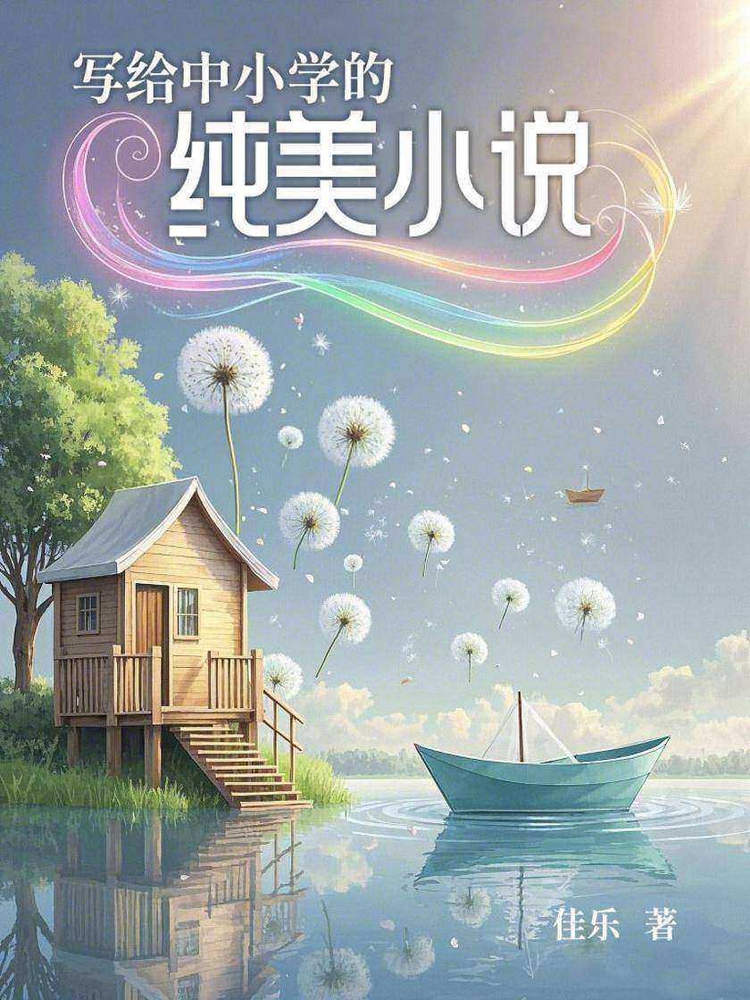写给中小学的纯美小说