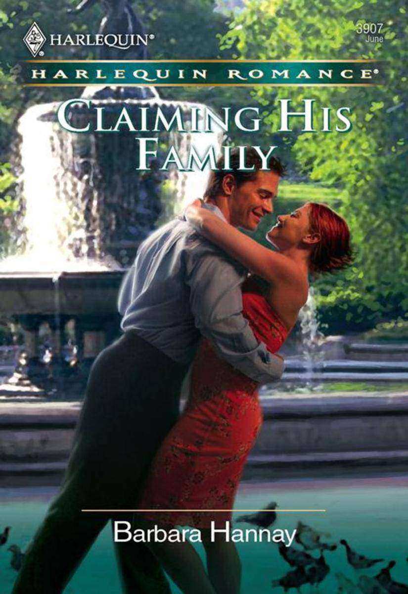 Claiming His Family (Mills & Boon Cherish)