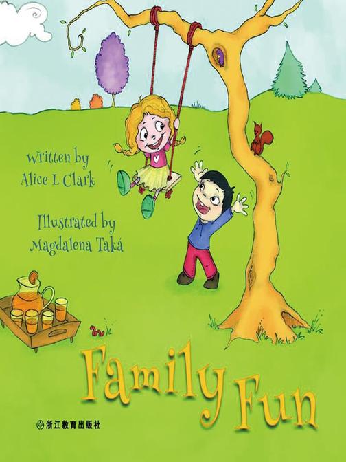 Family Fun 合家欢乐