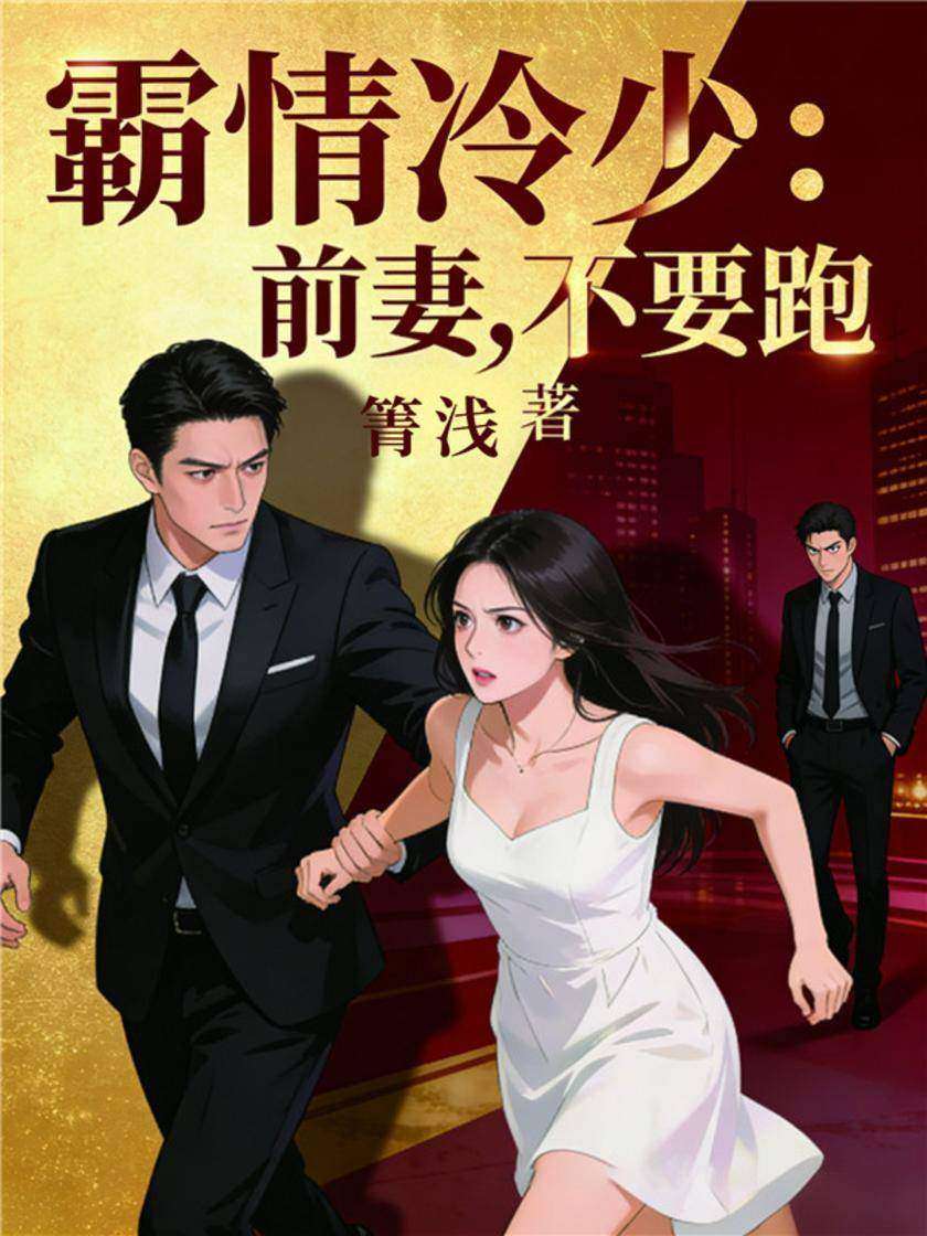 霸情冷少:前妻,不要跑