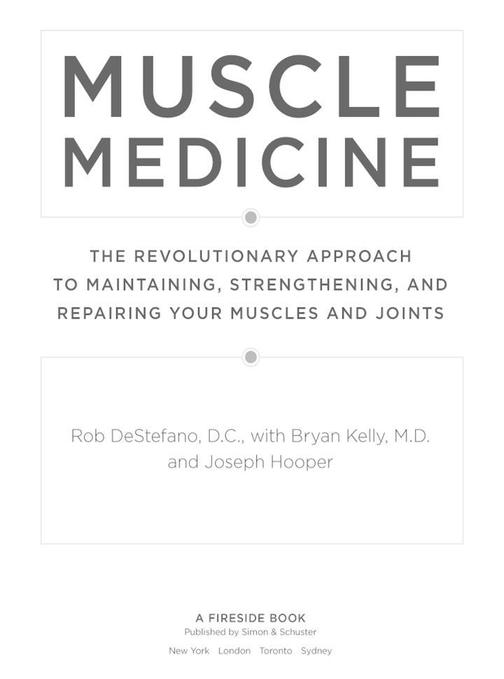 Muscle Medicine