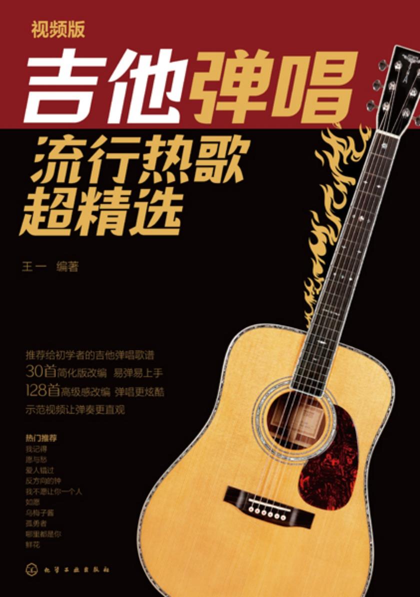 吉他弹唱流行热歌超精选(视频版)