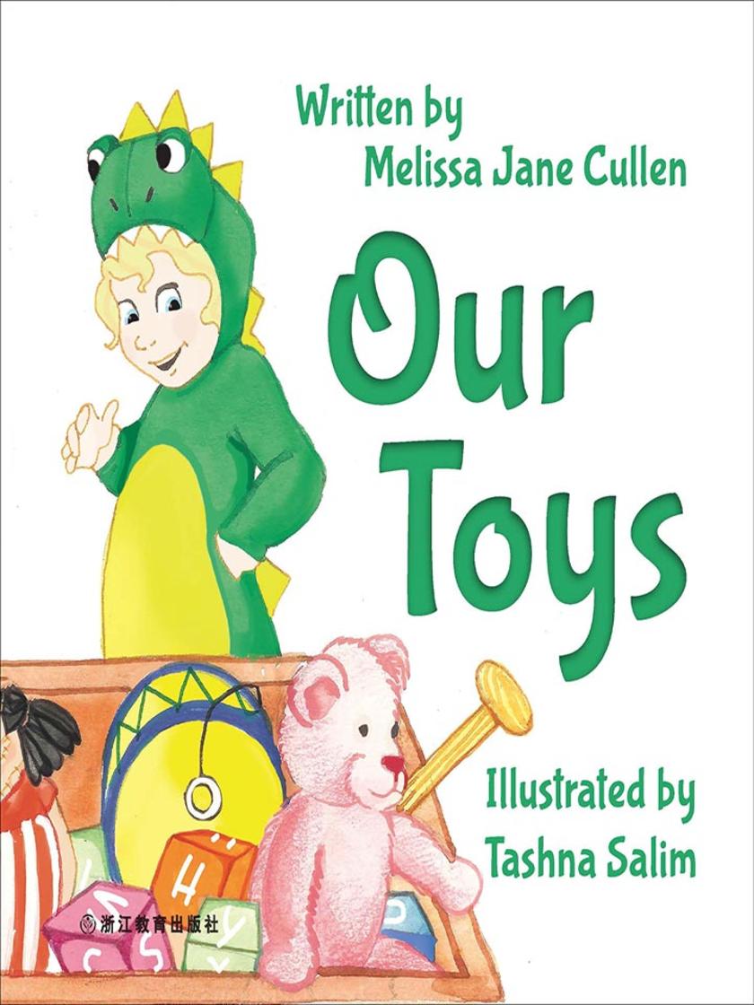 Our Toys我们的玩具