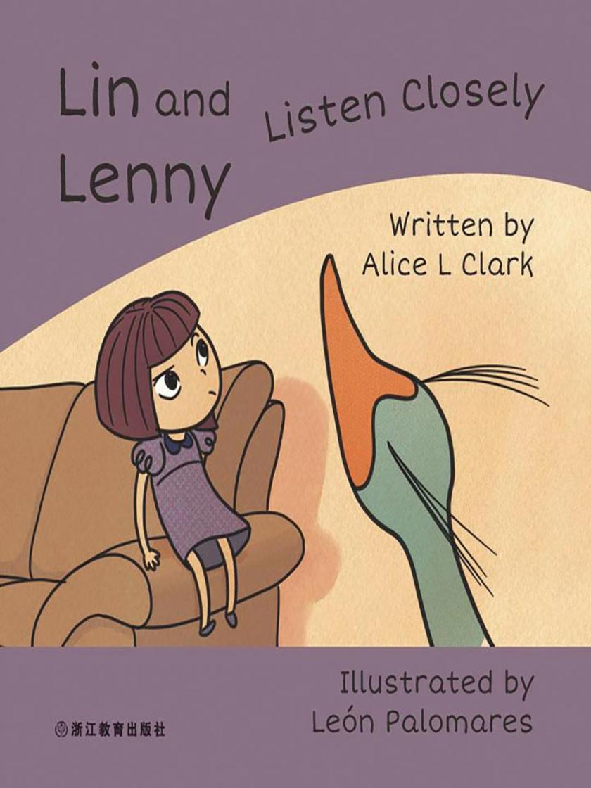 Lin and Lenny Listen Closely ?Lin和Lenny听仔细