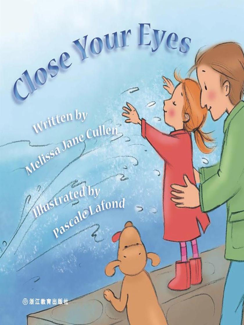 Close Your Eyes闭上你的眼睛